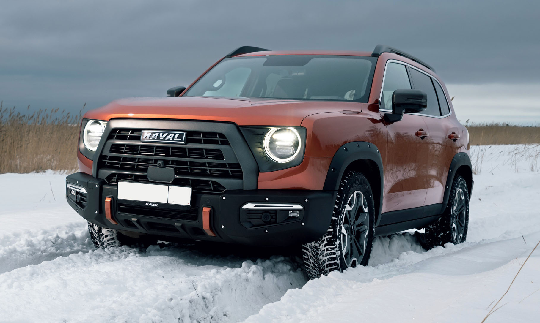 Haval Dargo