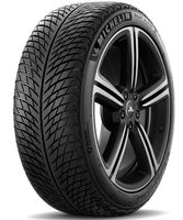 Michelin Pilot Alpin 5