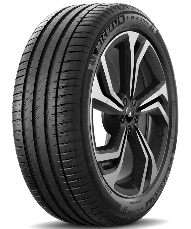 Michelin Pilot Sport 4 SUV 275/45 ZR21 110Y (MO1)(XL)(TL)