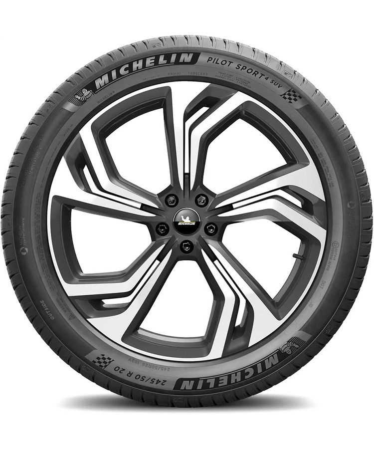 Michelin Pilot Sport 4 SUV 275/45 ZR21 110Y (MO1)(XL)(TL) купить в KOLOBOX