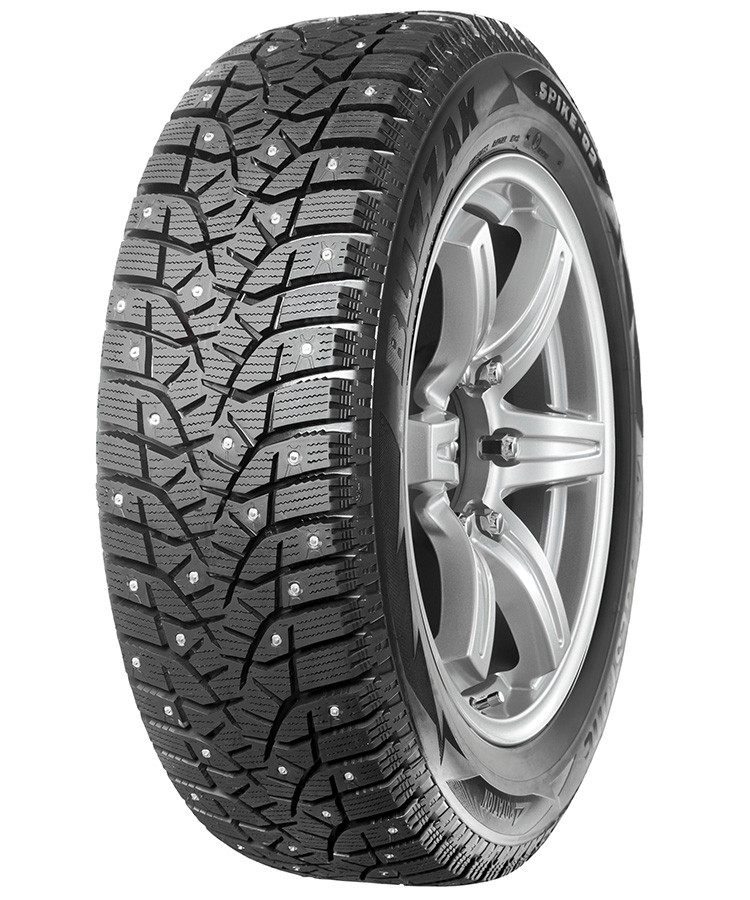 Bridgestone Blizzak Spike-02 SUV 215/65 R16 98T