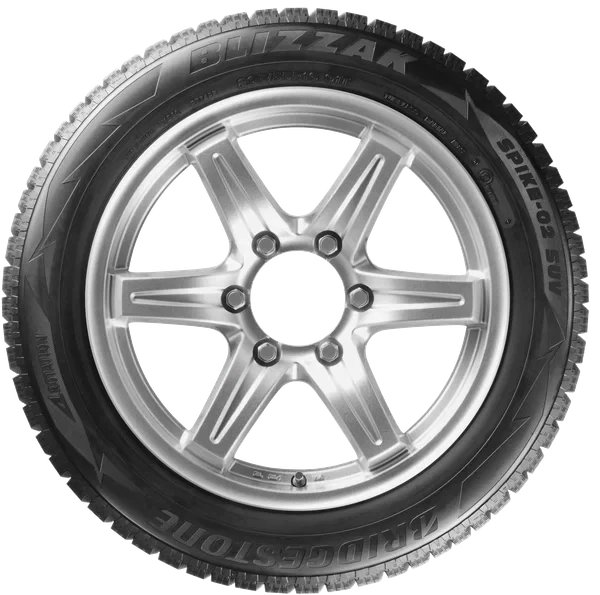 Bridgestone Blizzak Spike-02 SUV 215/65 R16 98T купить в KOLOBOX