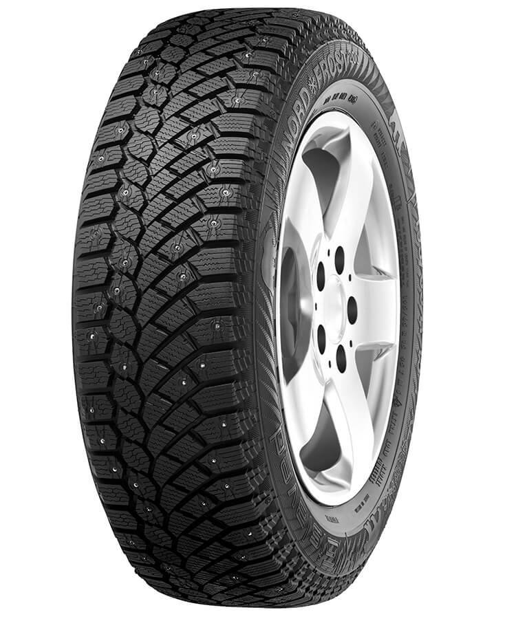 Gislaved Nord Frost 200 195/55 R15 89T