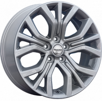 Скад KL-293 Arctic Grey 5*114,3 7xR18 ET40 DIA67.1