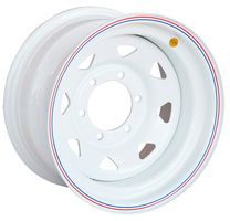 Ikon MG82 W 5*139,7 8xR15 ET-19 DIA110.5