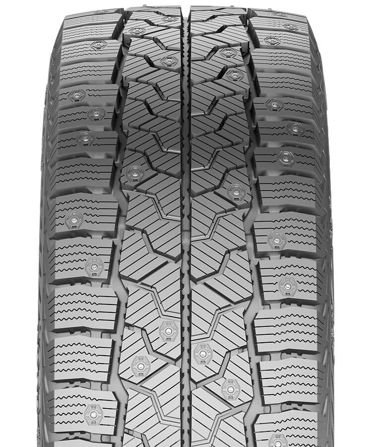 Gislaved ЛГШ Nord Frost VAN 2 195/75 R16C 107/105R купить в KOLOBOX