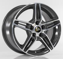 Cross Street CR-27 GMF 4*100 6xR15 ET37 DIA60.1