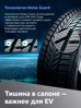 Hankook iON i*cept SUV IW01A EV 255/45 R19 104V (XL) (ELECTRO) цена