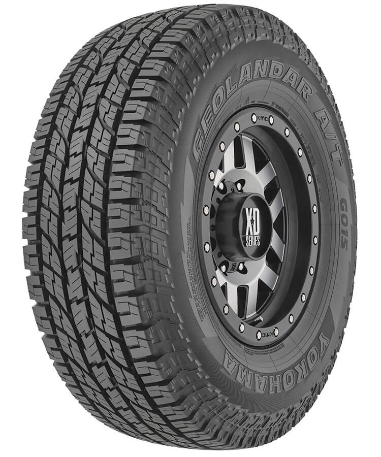 Yokohama Geolandar A/T G015 265/60 R18 110H