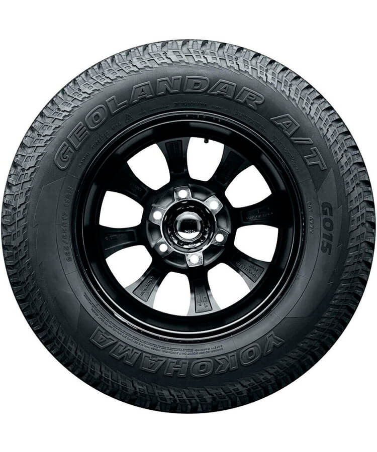 Yokohama Geolandar A/T G015 265/60 R18 110H купить в KOLOBOX