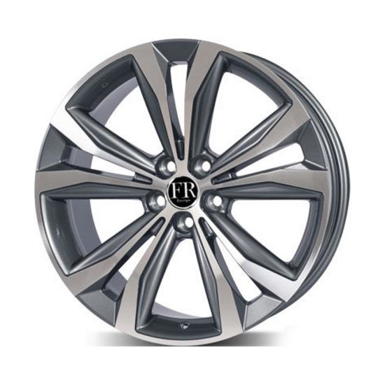 FR Replica LX273 GMF 5*114,3 8xR20 ET30 DIA60.1 (Lexus RX/NX NEW Premium style)
